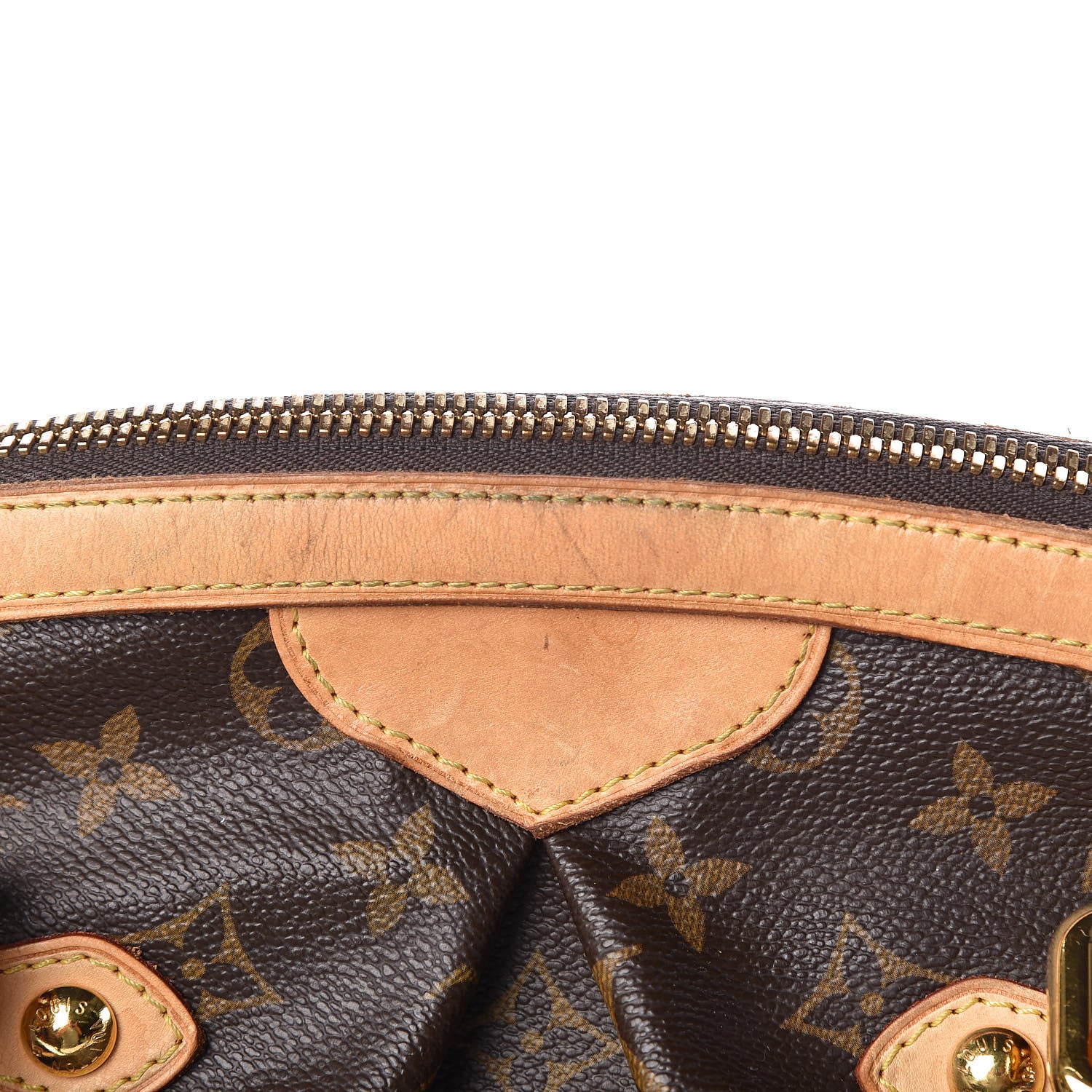 Louis Vuitton Monogram Tivoli GM 11 of 18
