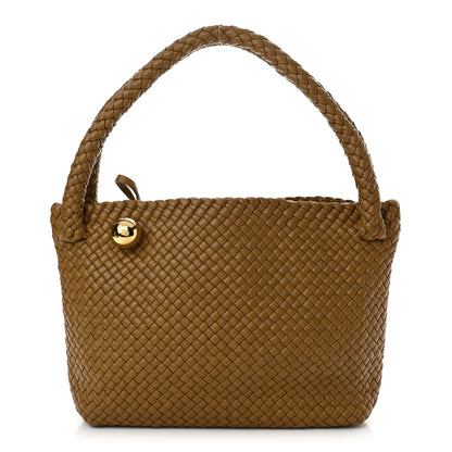 Bottega Veneta Calfskin Intreccio Tosca Acorn 1 of 10