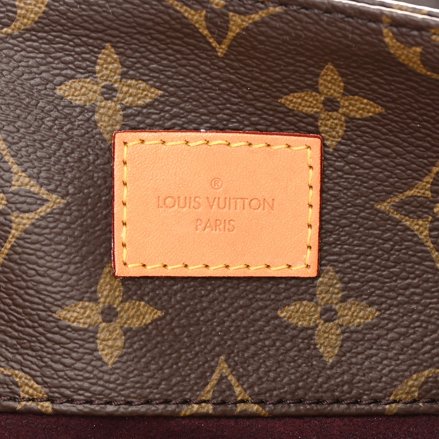 Louis Vuitton Monogram Melie 6 of 15
