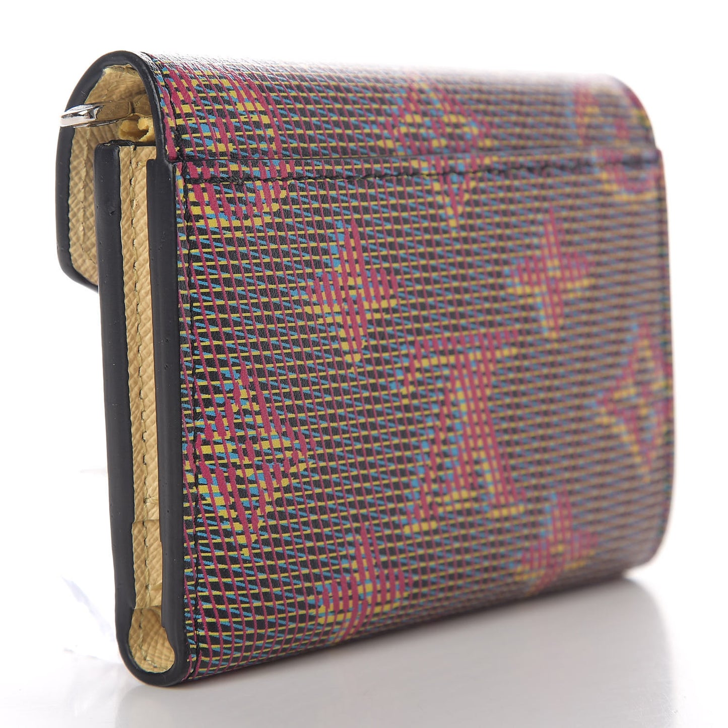 Monogram LV Pop Zoe Wallet Rose