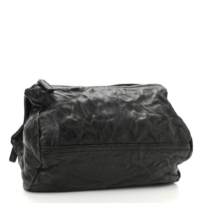 Givenchy Tumbled Sheepskin Mini Pandora Black 2 of 8