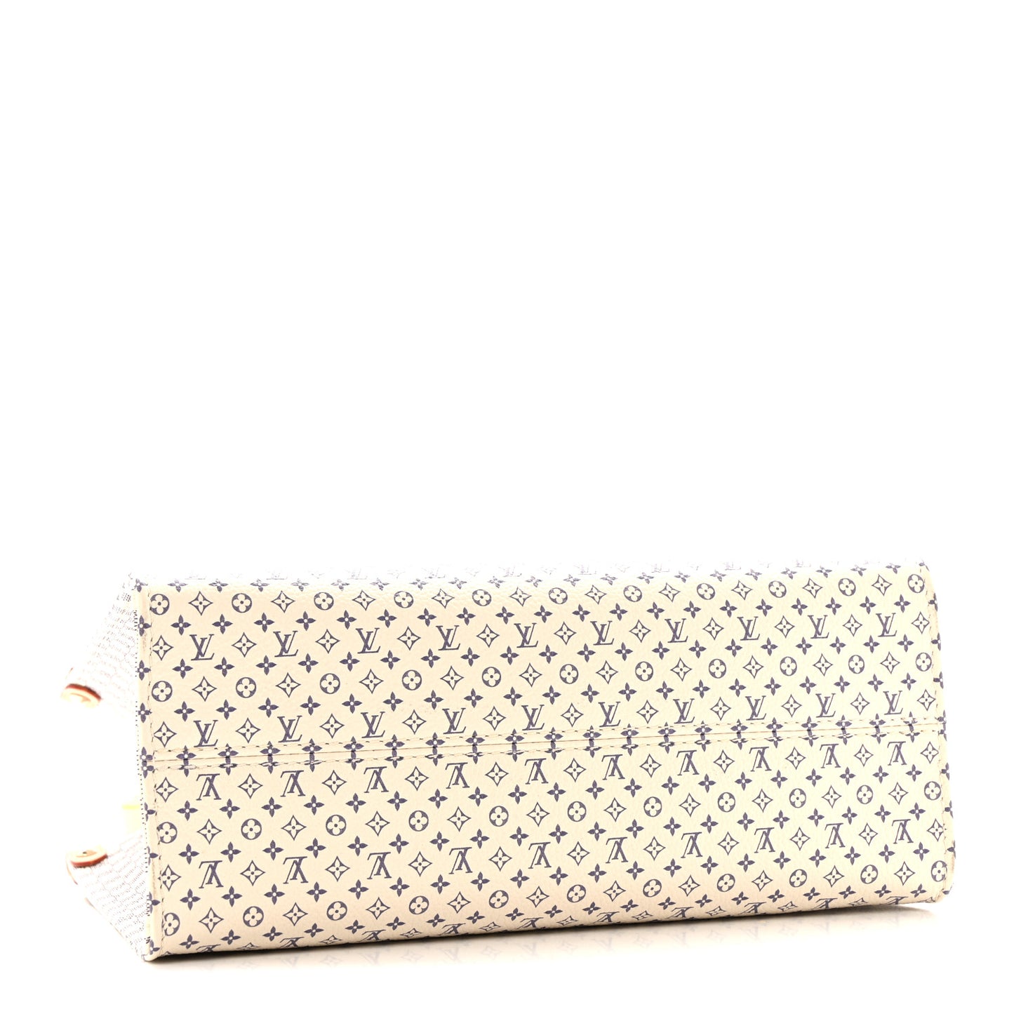 Monogram Damier Romance Onthego PM Azure Blue Sand