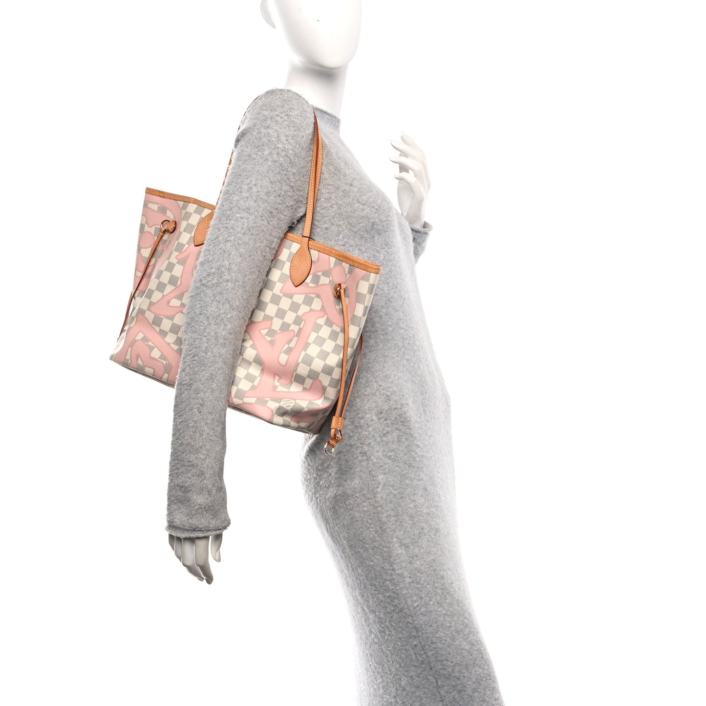 Damier Azur Tahitienne Neverfull MM