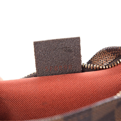 Louis Vuitton Damier Ebene Trousse Makeup Pochette 7 of 12