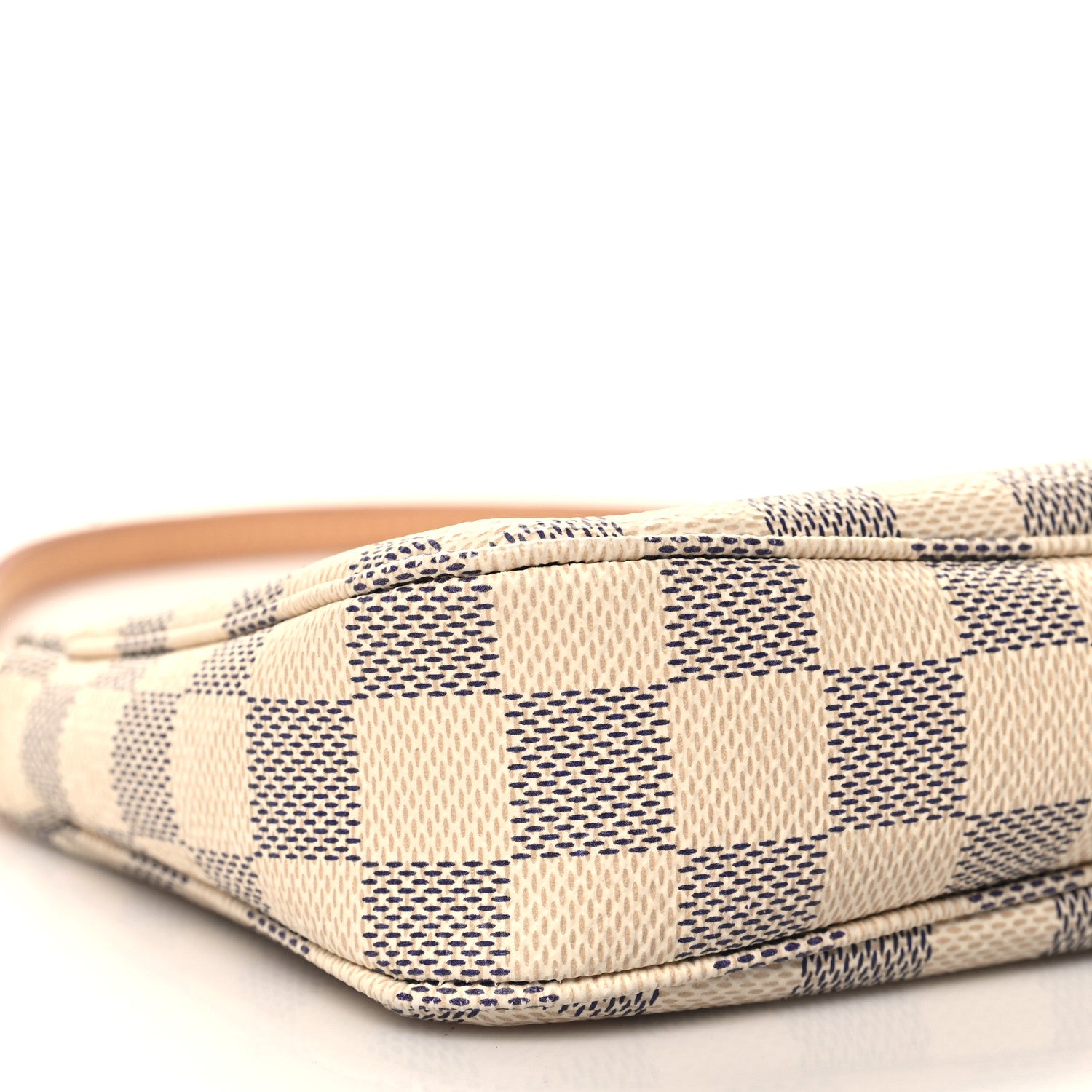 Louis Vuitton Damier Azur Pochette Accessories NM 8 of 9