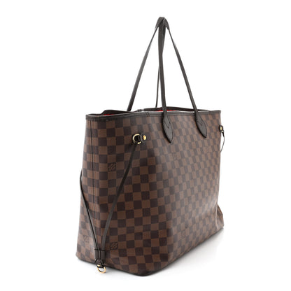 Louis Vuitton Damier Ebene Neo Neverfull GM 4 of 12