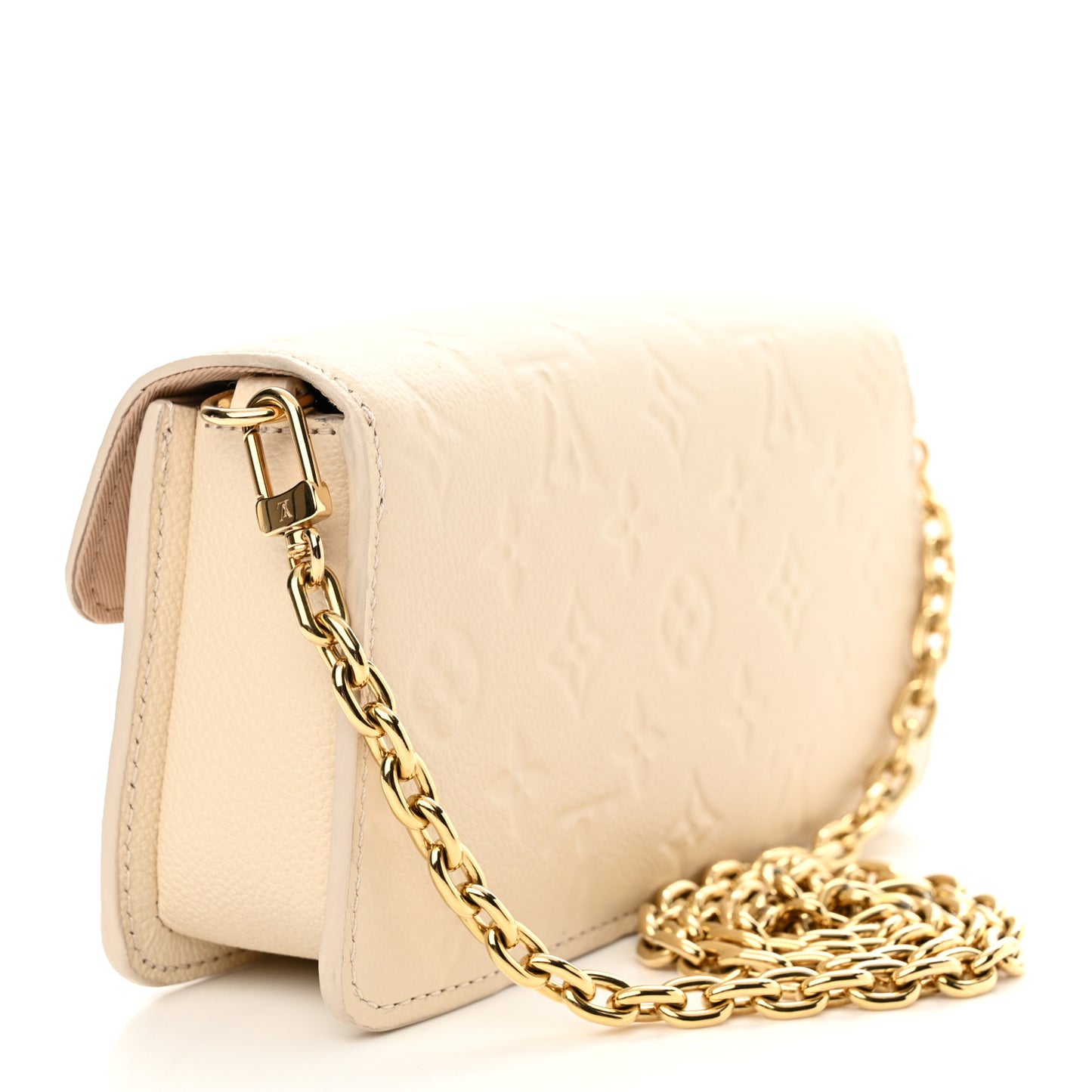 Empreinte Metis Wallet On Chain Cream