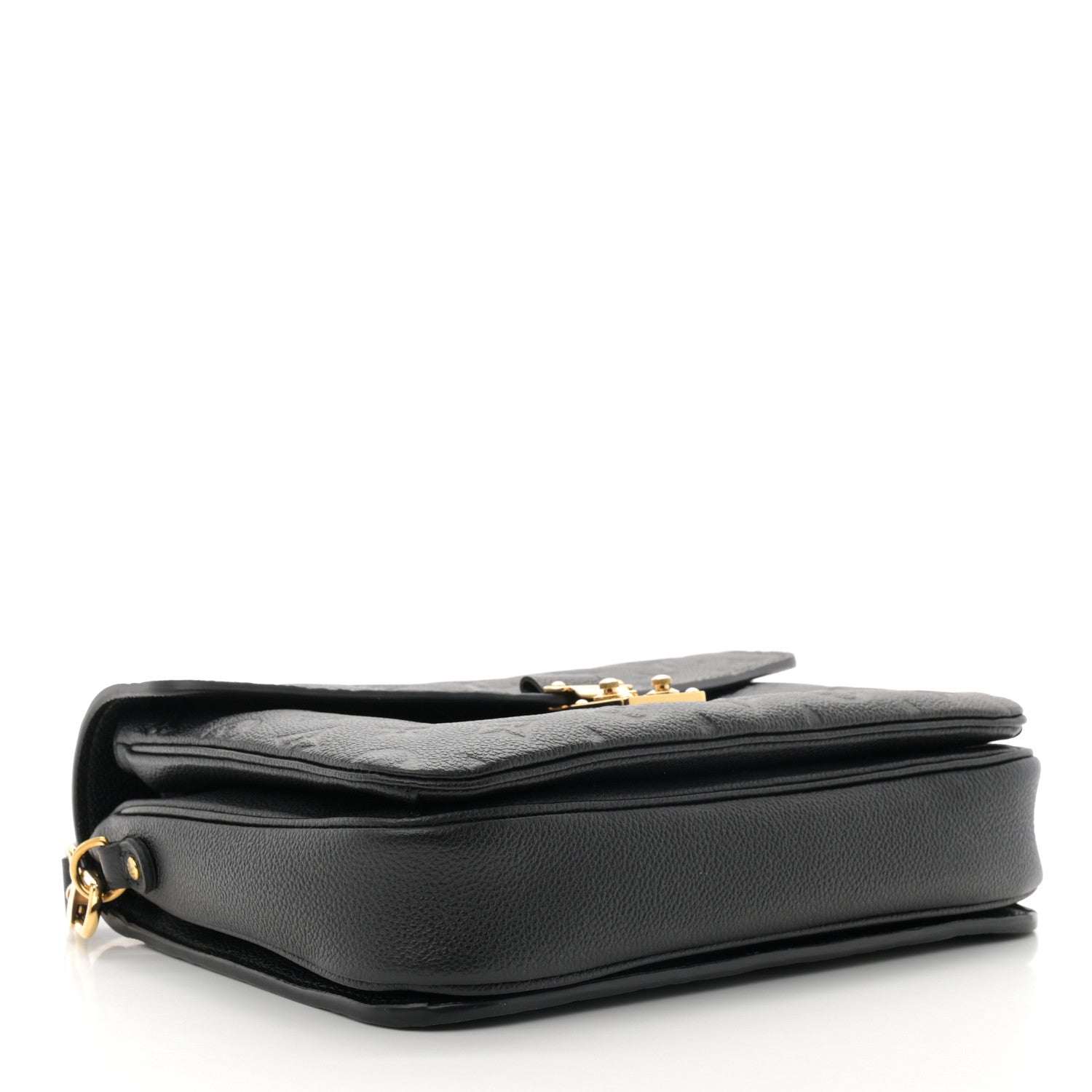 Louis Vuitton Empreinte Pochette Metis Black 4 of 9