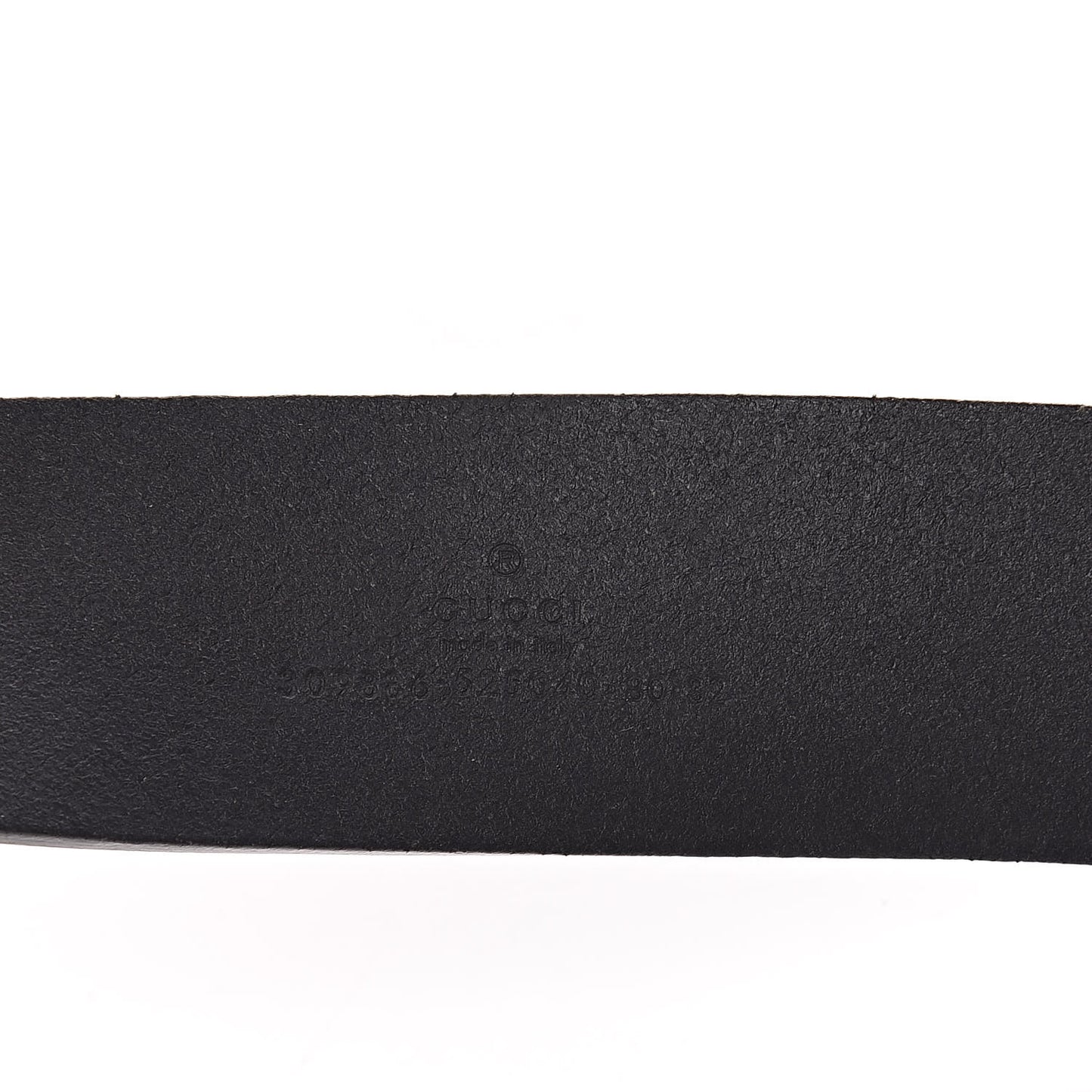 Calfskin Studded Interlocking G Belt 80 32 Black