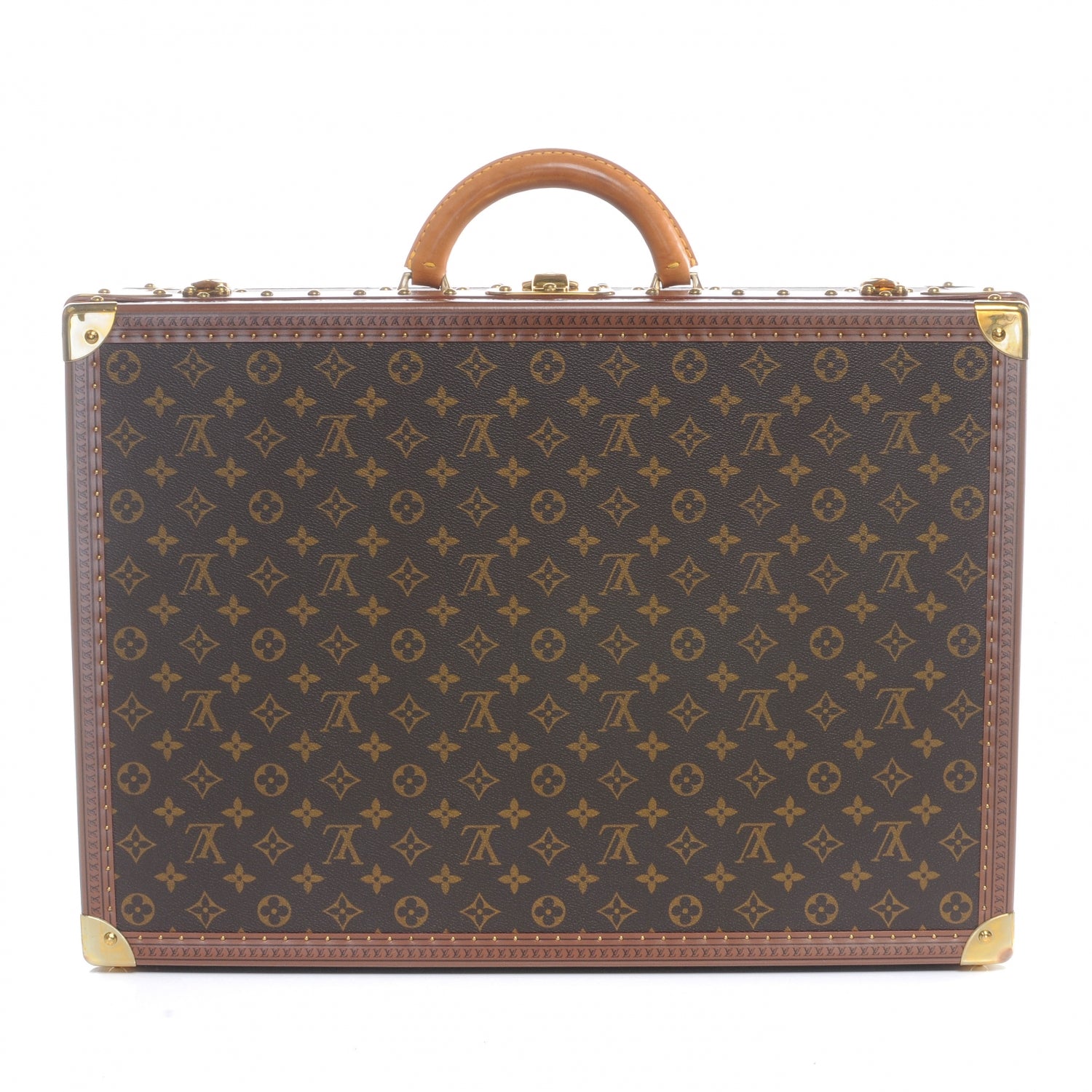 Louis Vuitton Monogram Alzer 55 1 of 11