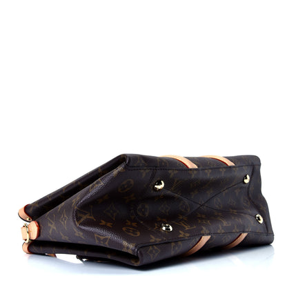 Louis Vuitton Monogram Soufflot MM 3 of 4