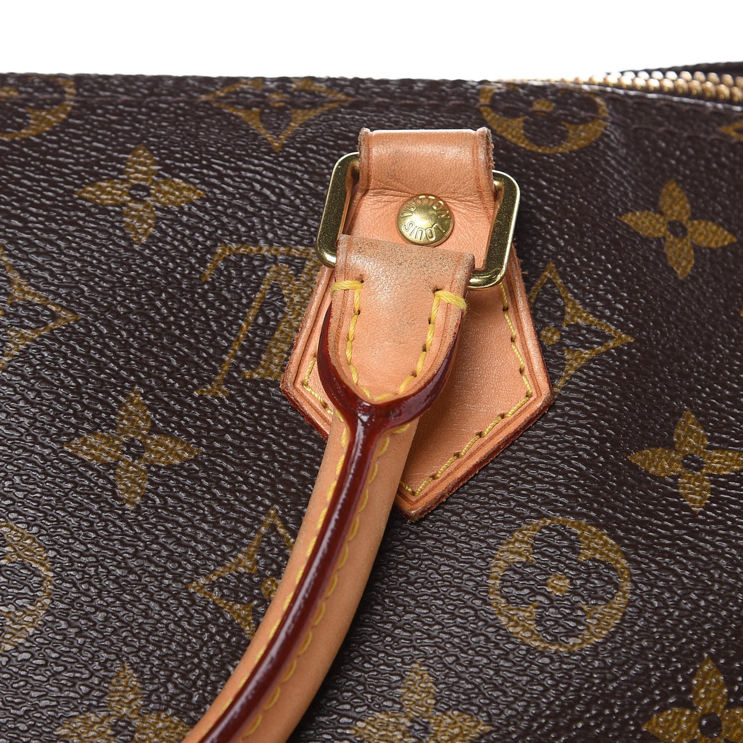 Monogram Speedy Bandouliere 35
