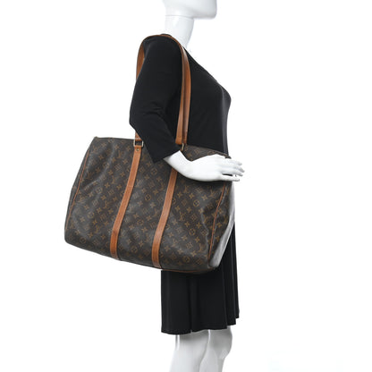 Louis Vuitton Monogram Sac Flanerie 45 2 of 17