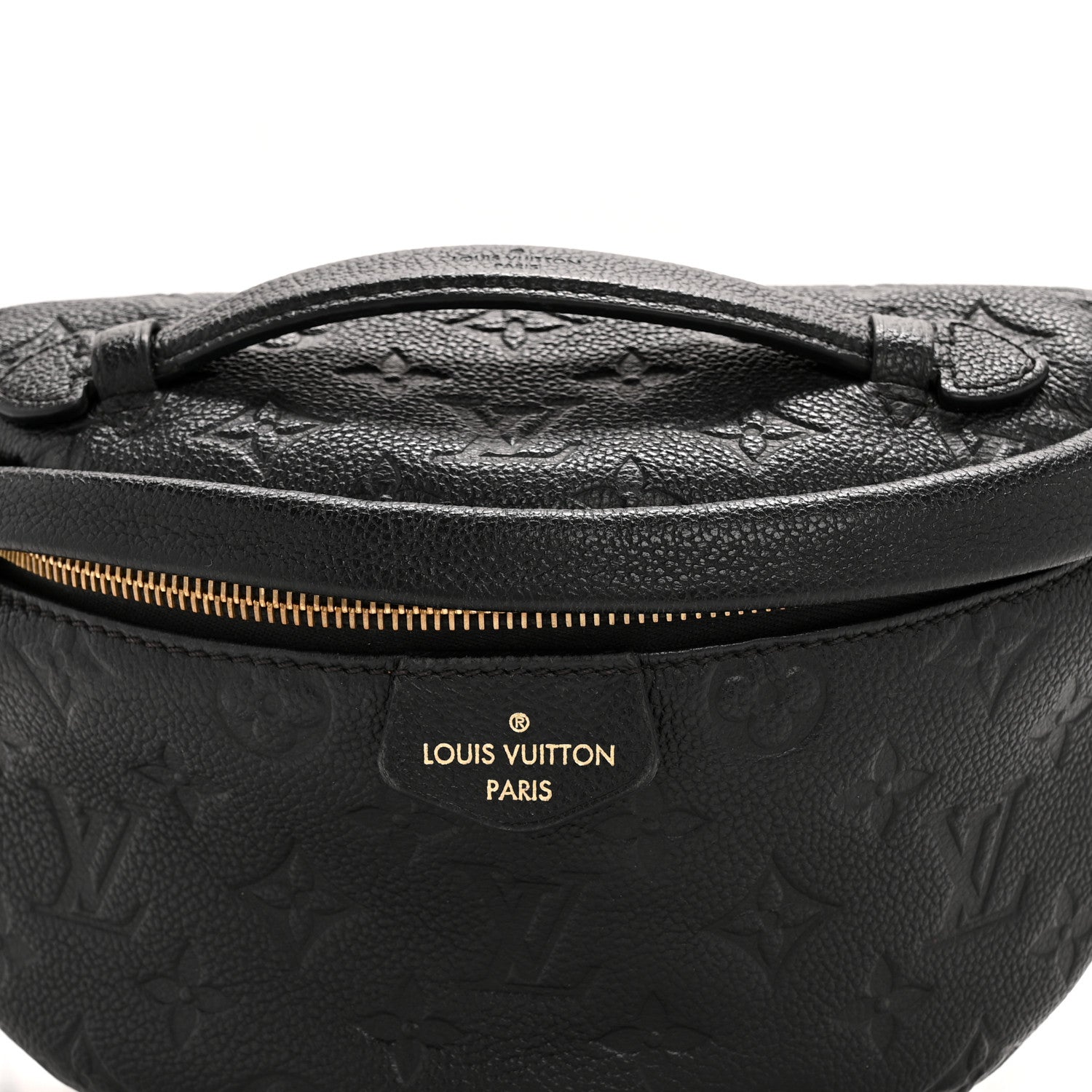 Louis Vuitton Empreinte BumBag Black 9 of 15