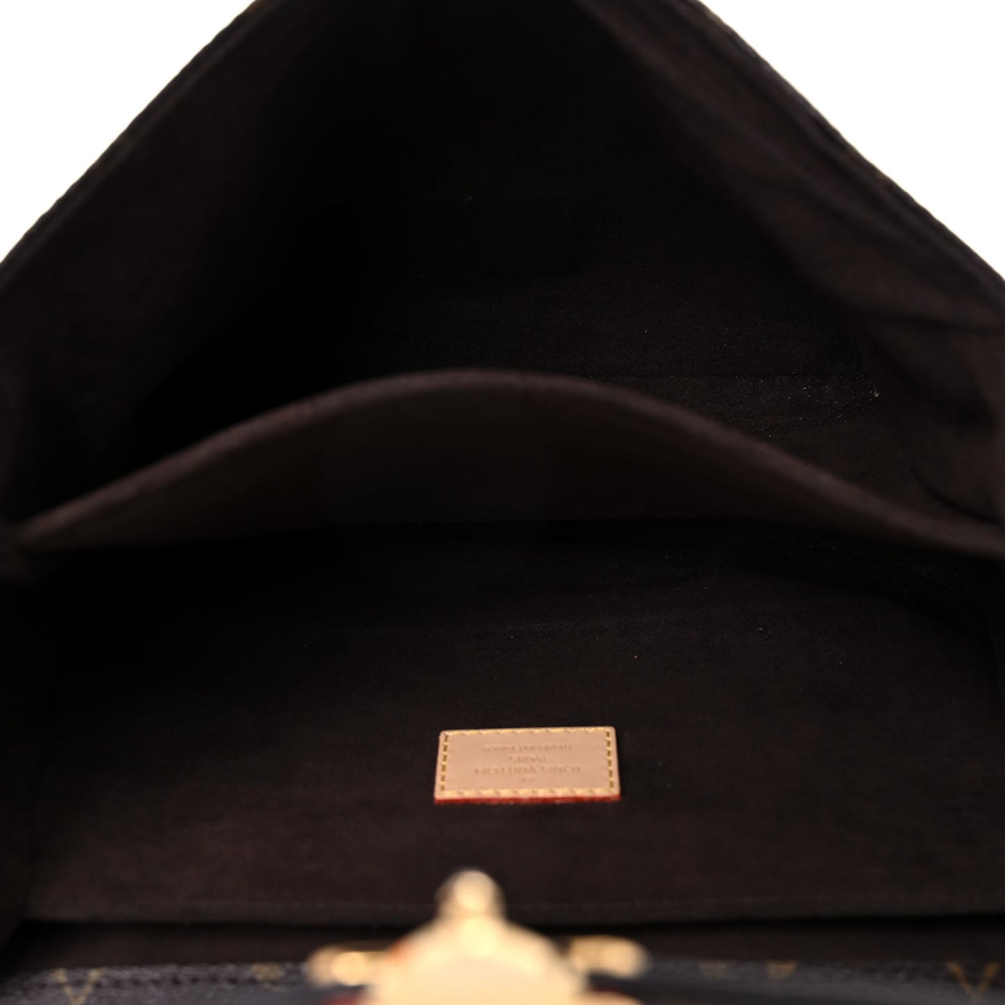 Monogram Pochette Metis