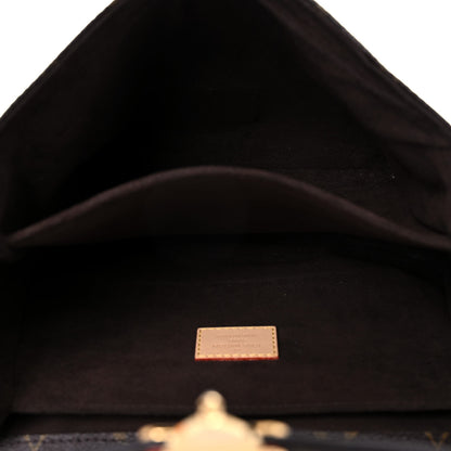 Louis Vuitton Monogram Pochette Metis 5 of 15