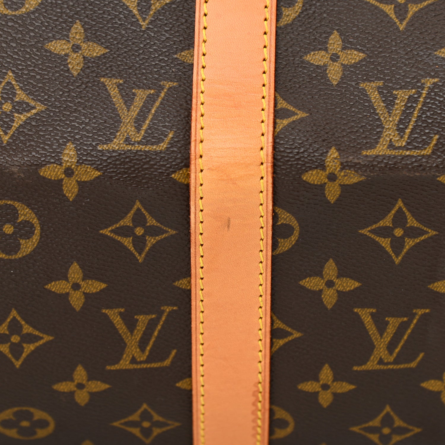 Louis Vuitton Monogram Keepall Bandouliere 50 13 of 14