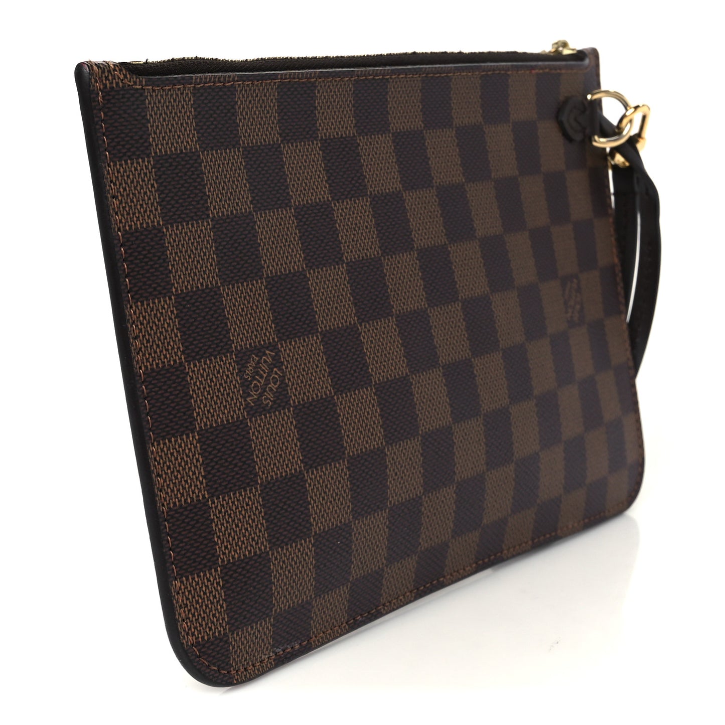Damier Ebene Neverfull MM GM Pochette
