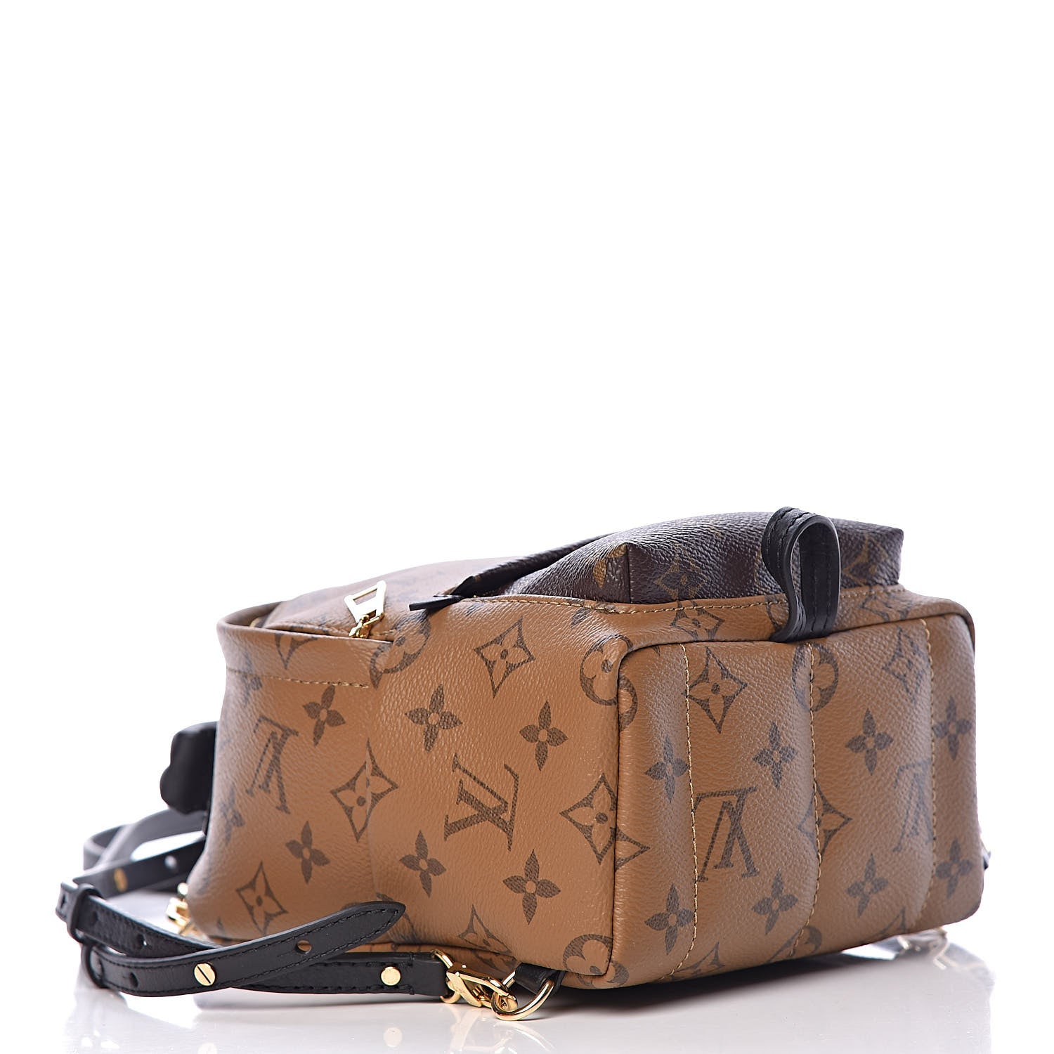 Louis Vuitton Reverse Monogram Palm Springs Backpack Mini 4 of 11