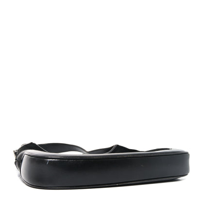 Gucci Suede Small Jackie O Hobo Black 4 of 10