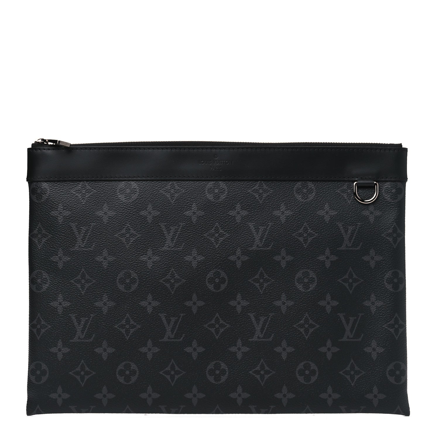 Louis Vuitton Monogram Eclipse Apollo Pochette 1 of 4