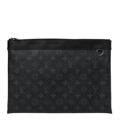 Louis Vuitton Monogram Eclipse Apollo Pochette 1 of 4