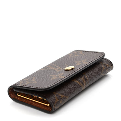 Louis Vuitton Monogram 4 Key Multicles Holder 3 of 4