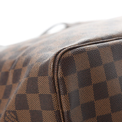 Louis Vuitton Damier Ebene Neverfull GM 13 of 15
