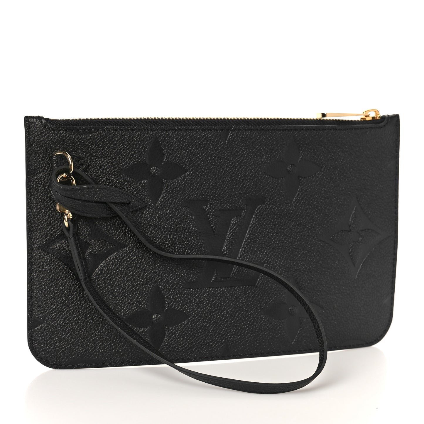 Empreinte Monogram Giant Neverfull MM Pochette Black