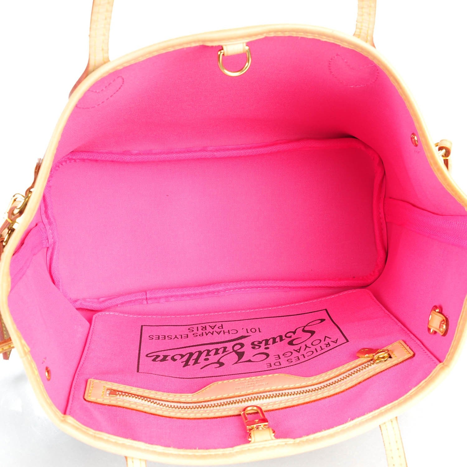 Louis Vuitton Monogram MOCA Neverfull PM 5 of 8