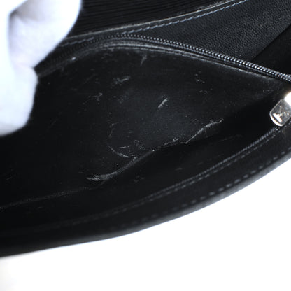 Louis Vuitton Epi Porte-Documents Briefcase Black 8 of 10