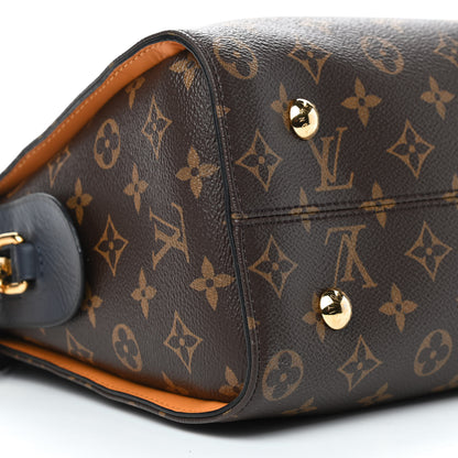 Louis Vuitton Monogram Tuileries Marine Bordeaux 9 of 10
