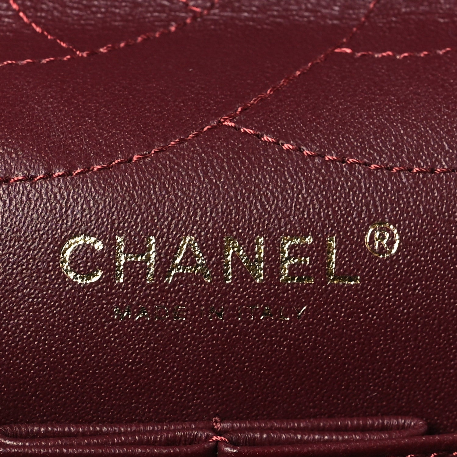 Chanel Aged Calfskin Quilted 2.55 Reissue 227 Flap Black 6 of 9