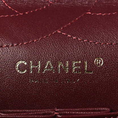 Chanel Aged Calfskin Quilted 2.55 Reissue 227 Flap Black 6 of 9