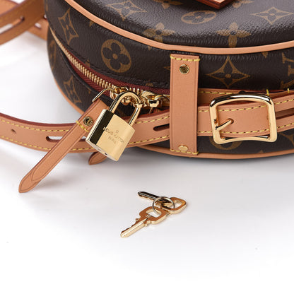 Louis Vuitton Monogram Boite Chapeau Souple 12 of 13