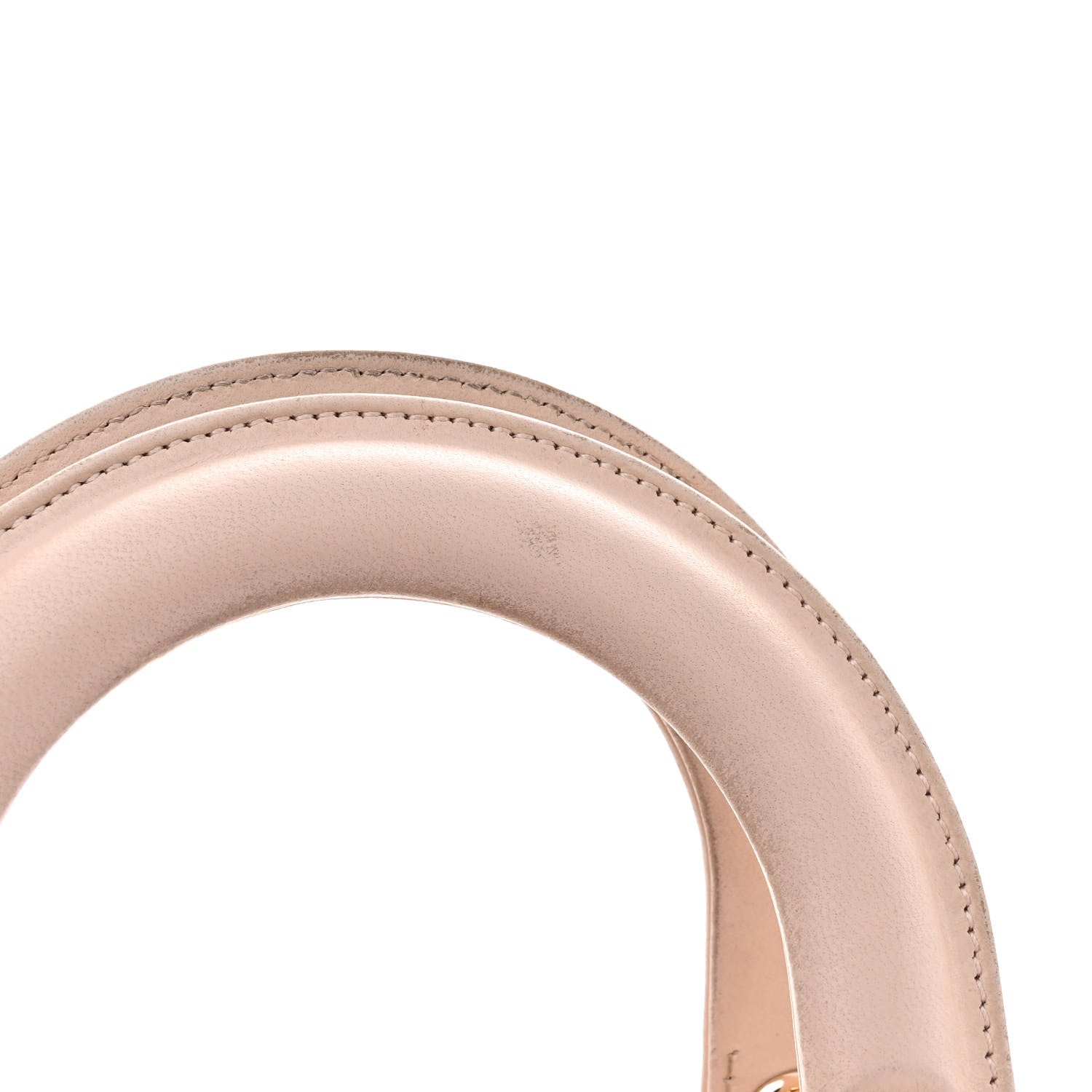 Christian Dior Lambskin Cannage Small My ABCDior Lady Dior Pink 10 of 11