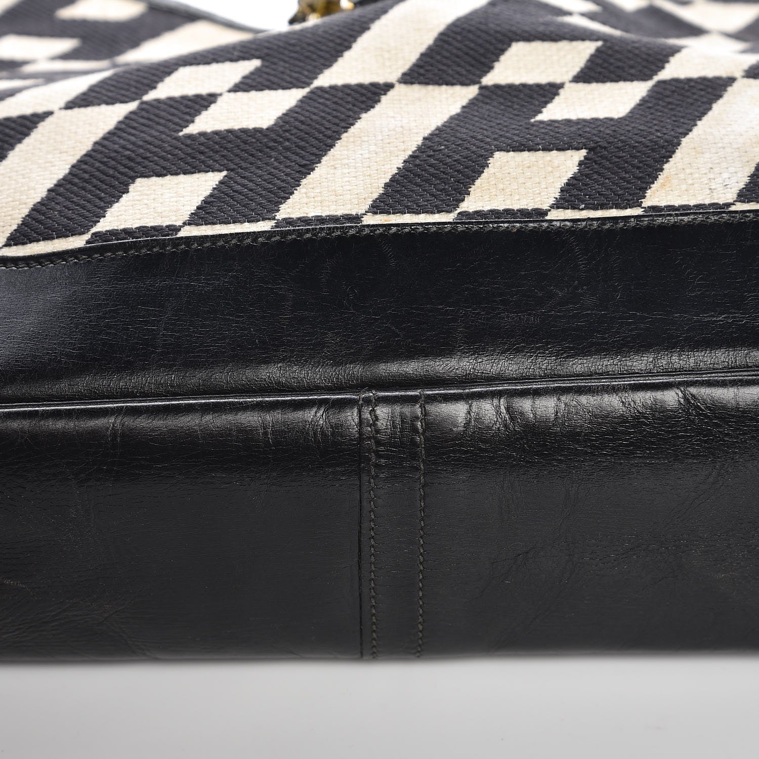 Hermes Toile Box Trim II 31 Black 19 of 20