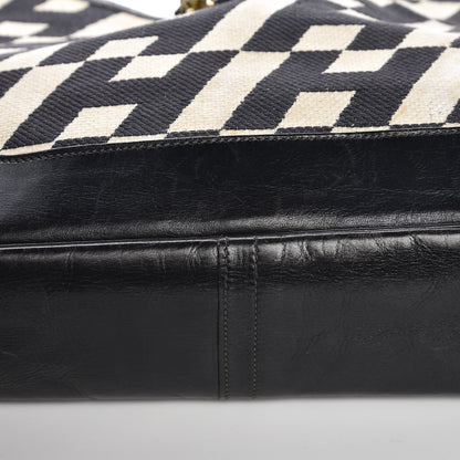 Hermes Toile Box Trim II 31 Black 19 of 20