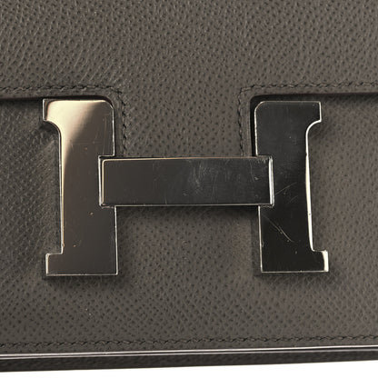 Hermes Epsom Constance 18 Etain 12 of 14