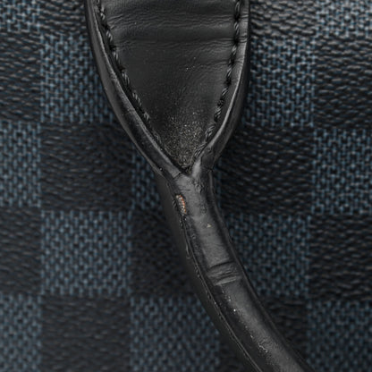 Louis Vuitton Damier Cobalt Cabas Jour 11 of 13