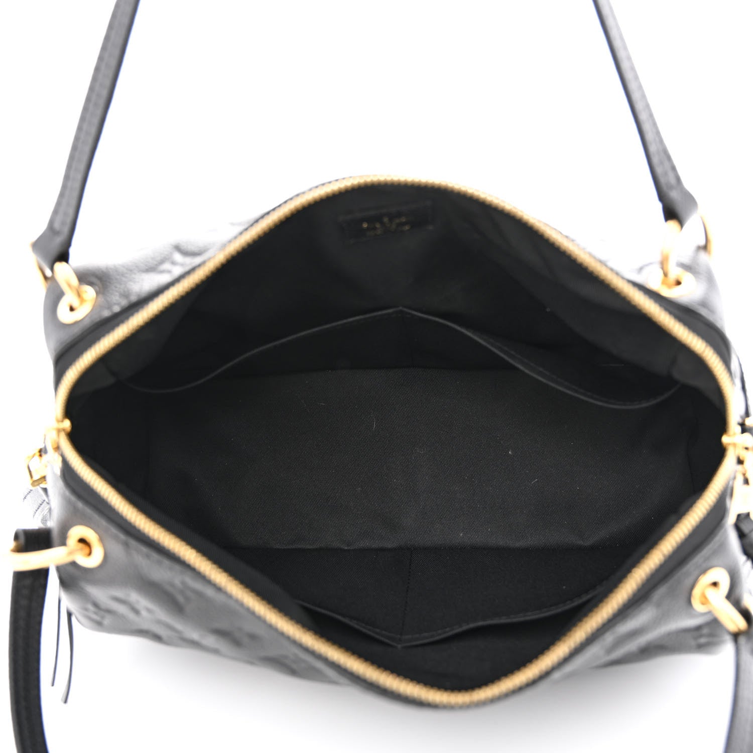 Louis Vuitton Empreinte Ponthieu PM Black 5 of 10