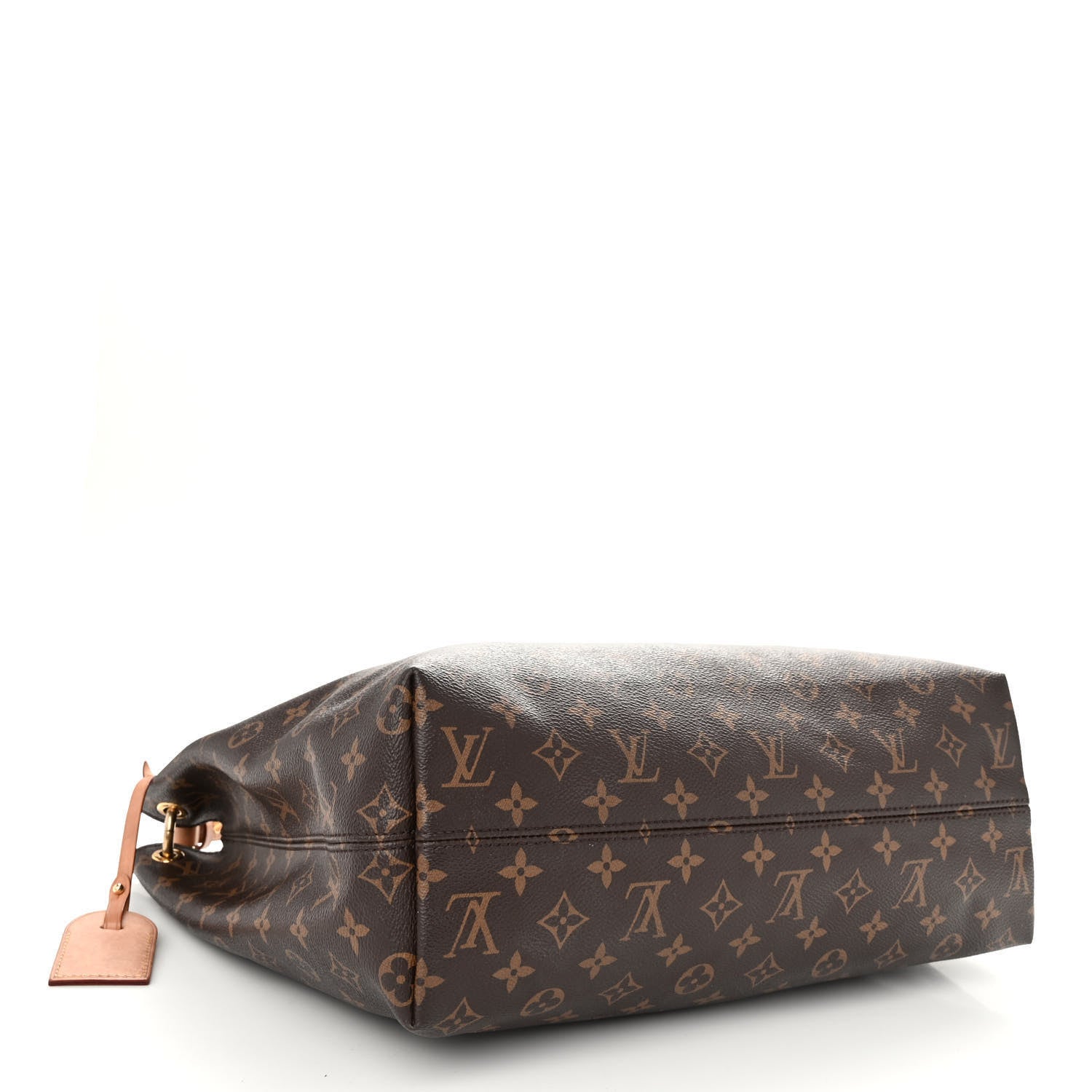 Louis Vuitton Monogram Graceful MM 4 of 9
