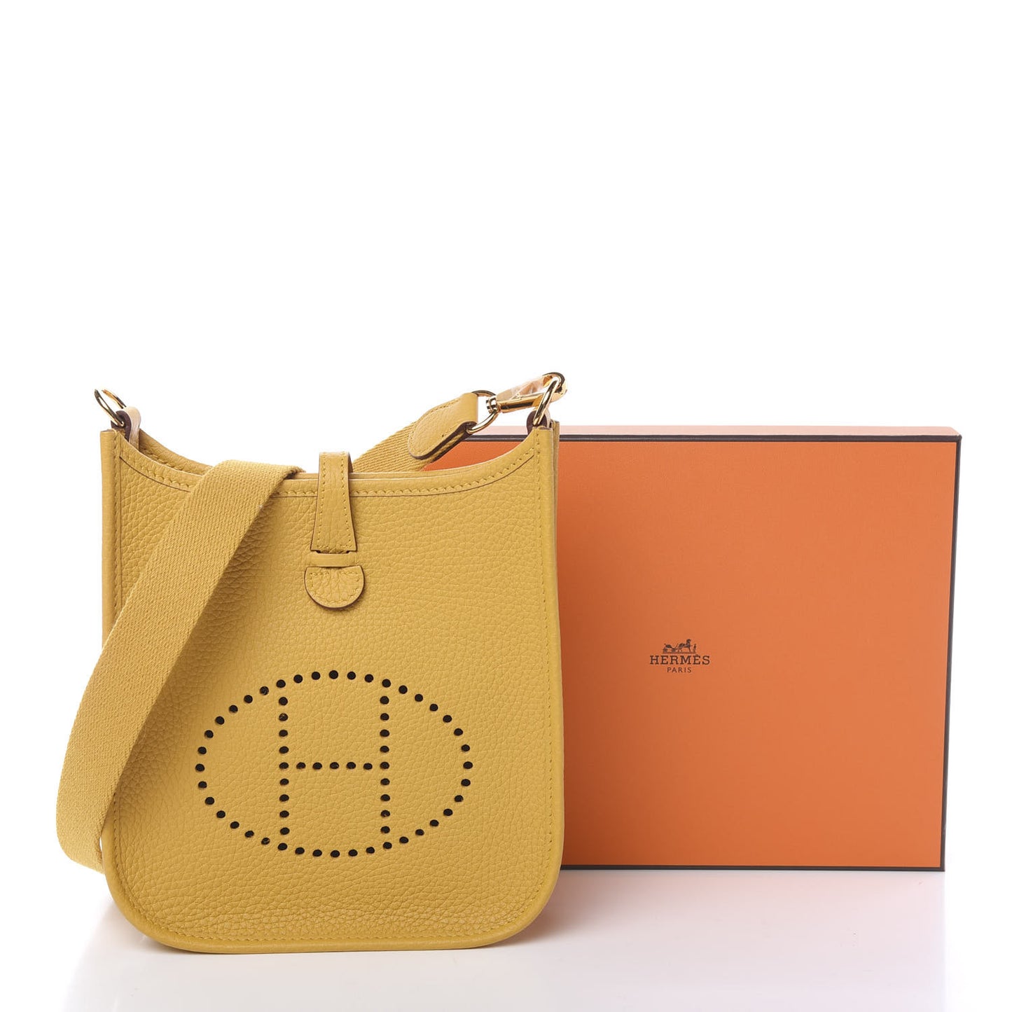 Taurillon Clemence Evelyne TPM Jaune Ambre