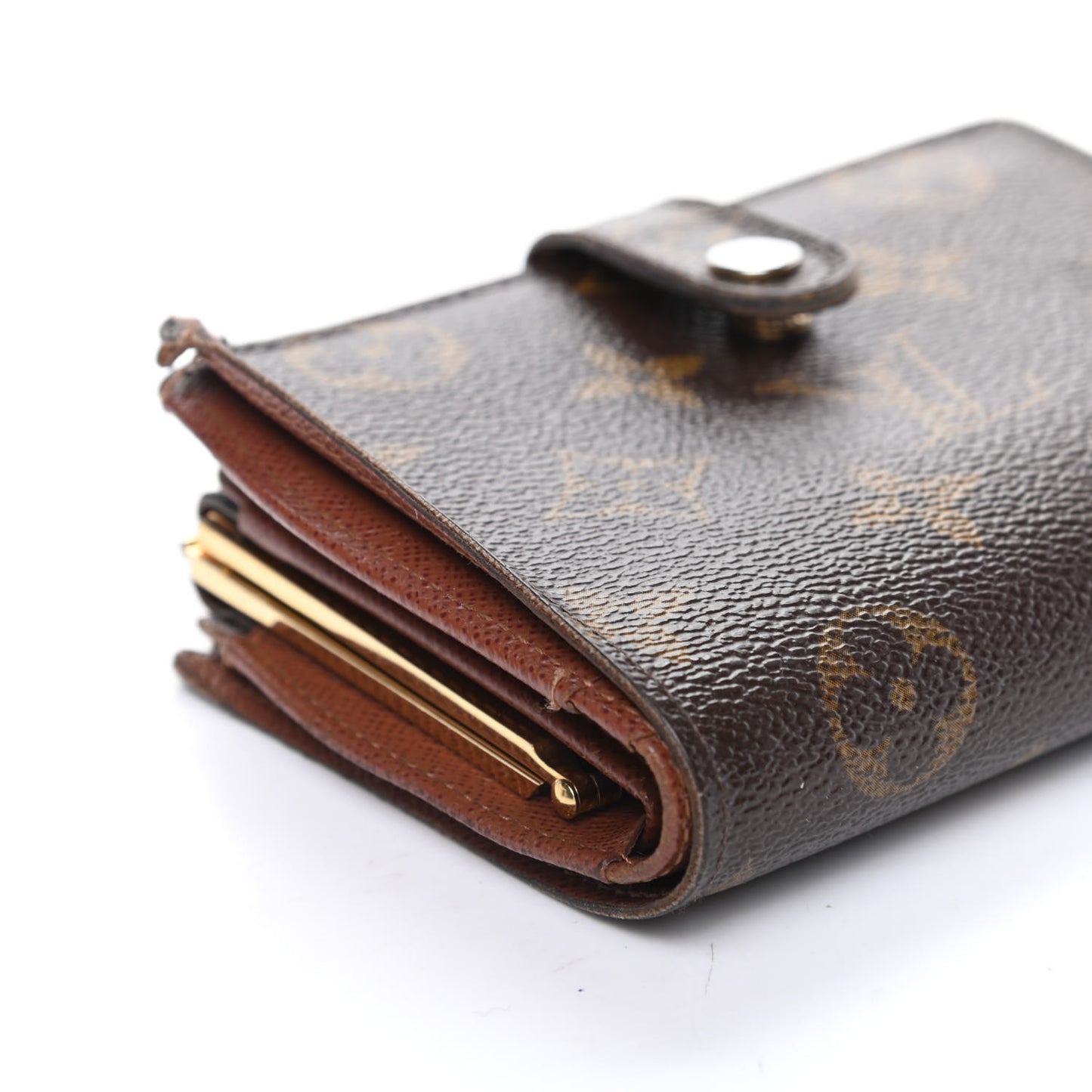 Monogram French Purse Wallet
