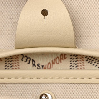 Goyard Goyardine Artois PM Sand 7 of 12