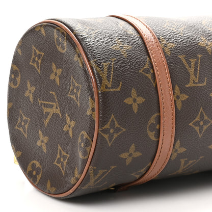 Louis Vuitton Monogram Papillon 26 8 of 9