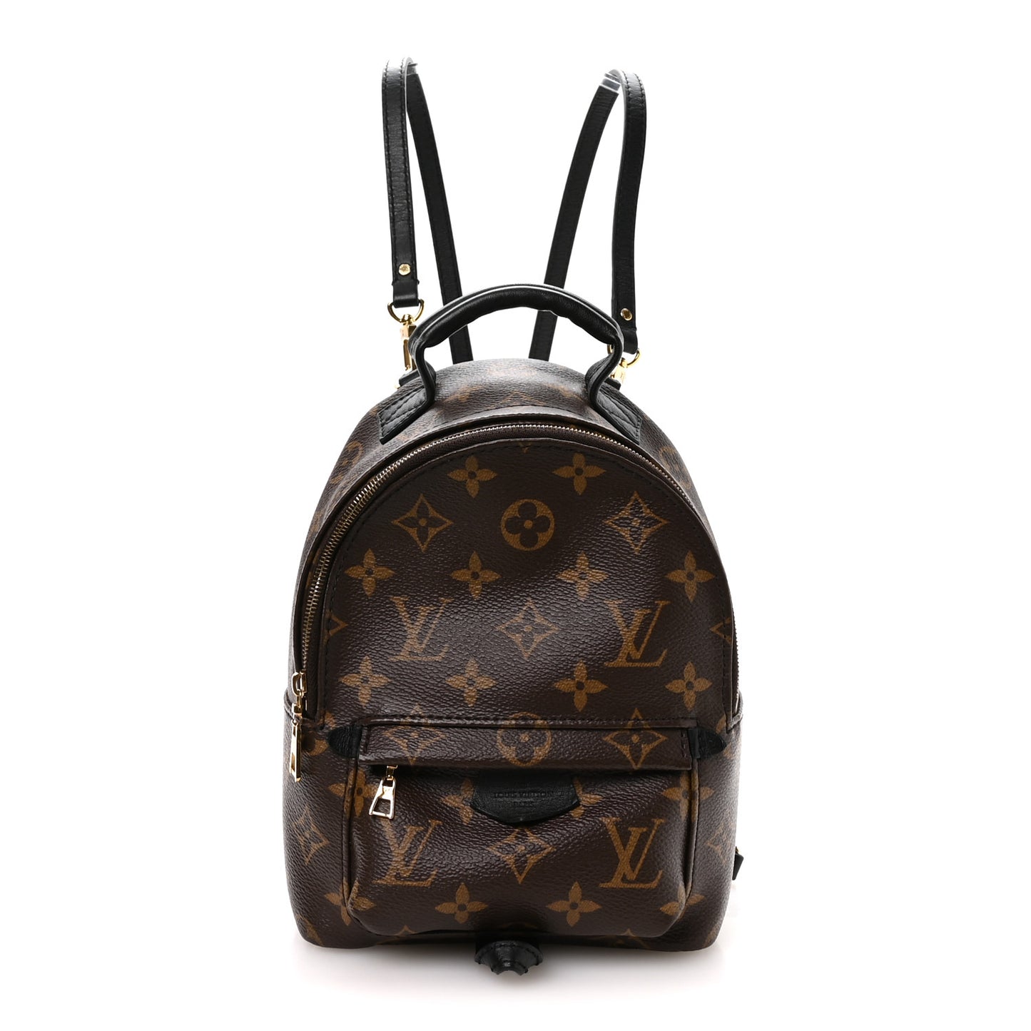 Monogram Palm Springs Backpack Mini