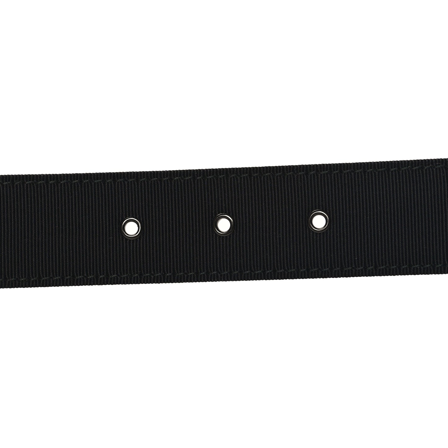 Grosgrain Crystal Belt 75 30 Black