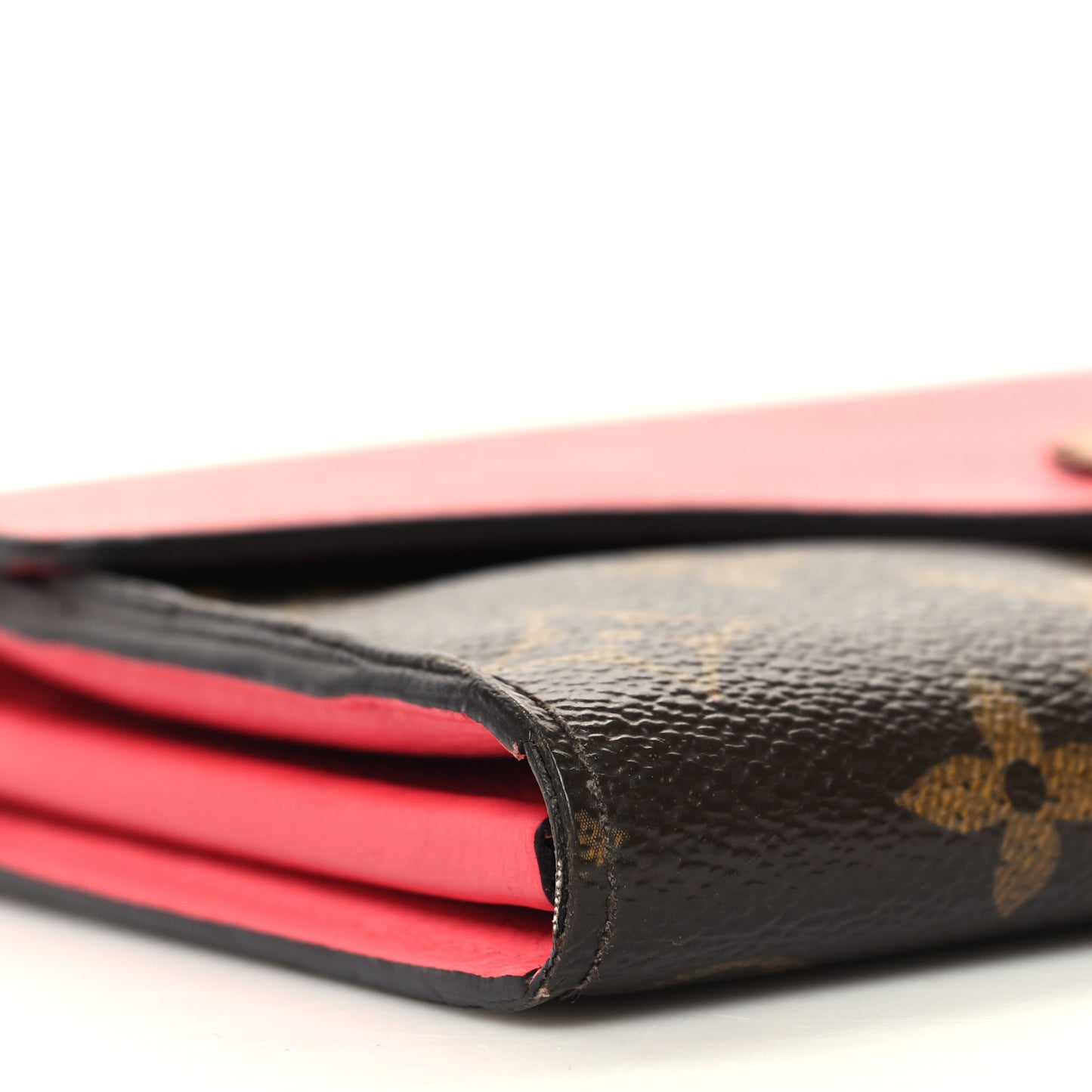 Monogram Pallas Wallet Litchi