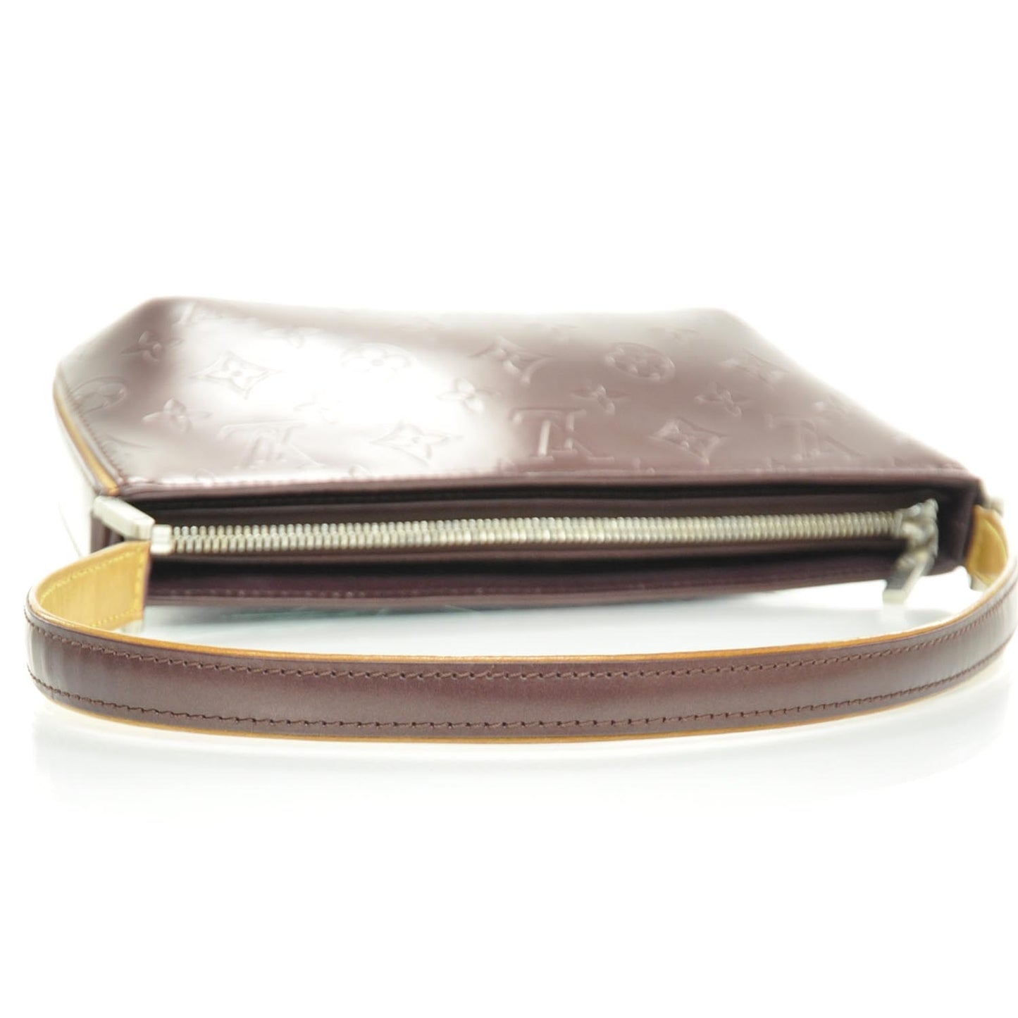 Mat Monogram Fowler Violet